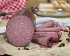 Rindsrauchsalami