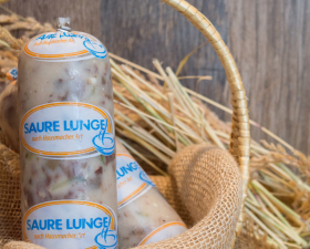 Saure Lunge