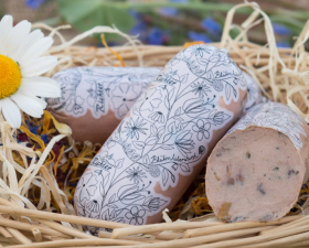 Blütenleberwurst (Sommeredition)